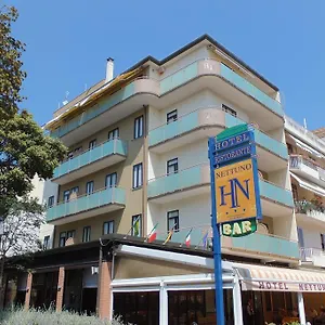 Nettuno 3*, Sottomarina Italien